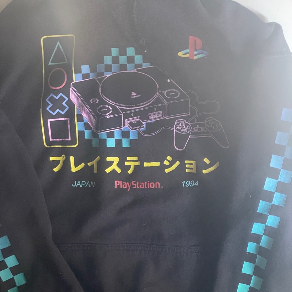 Playstation XL Hoodie
